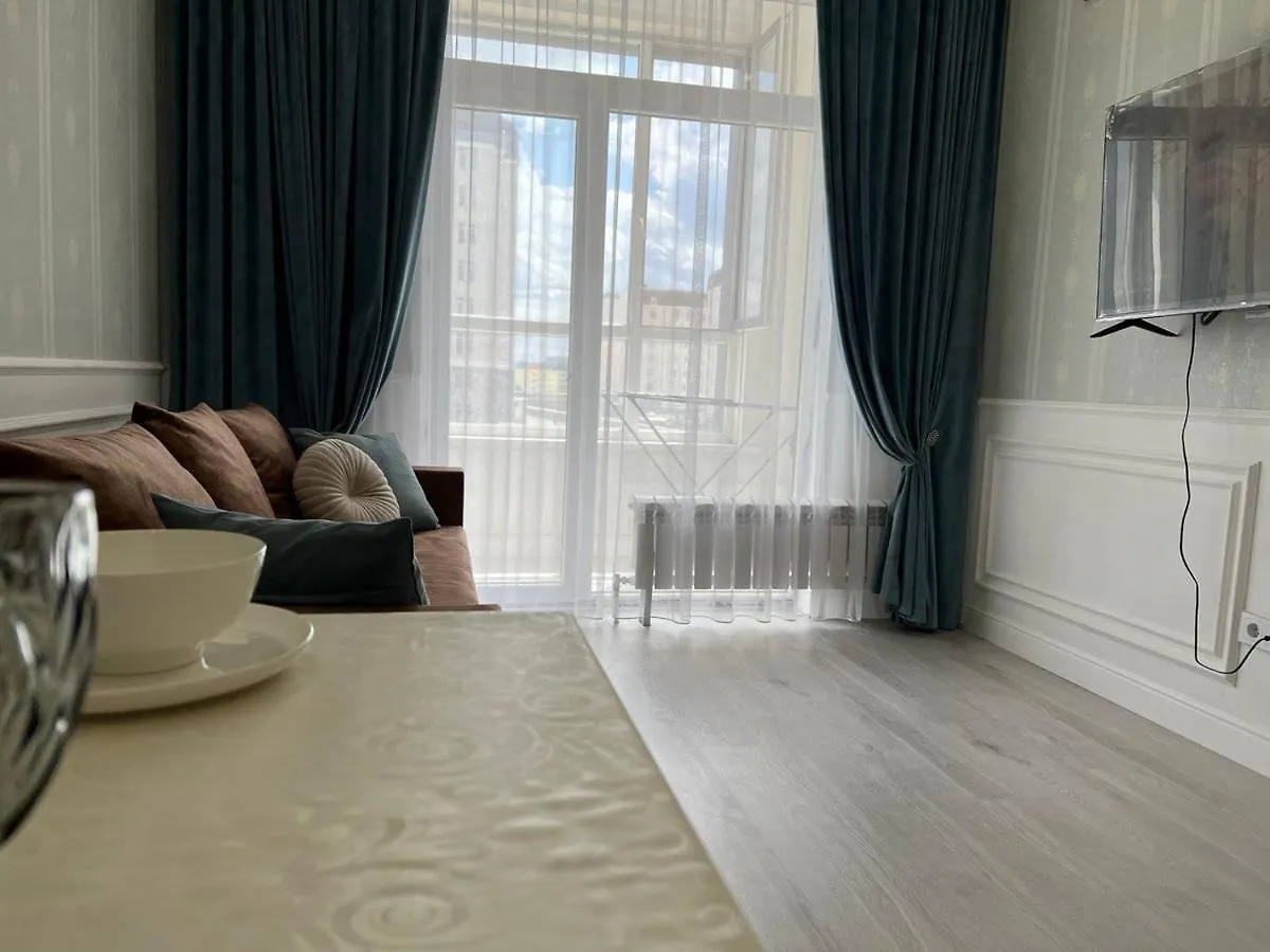 Apartment Уютные Апартаменты В Жк Apple City Nur-Sultan