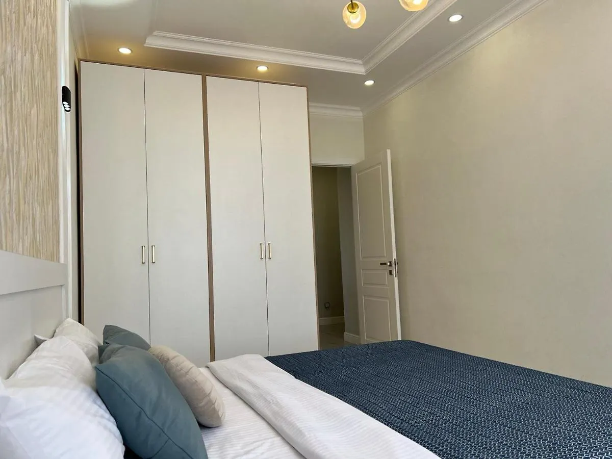Уютные Апартаменты В Жк Apple City Nur-Sultan  Apartment Nur-Sultan (Astana)