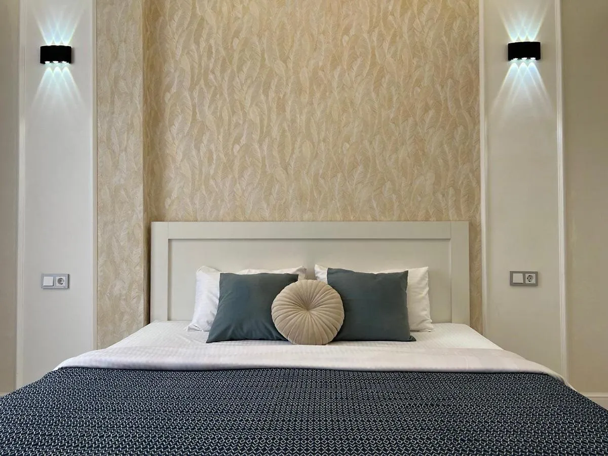 Apartment Уютные Апартаменты В Жк Apple City Nur-Sultan  Kazakhstan